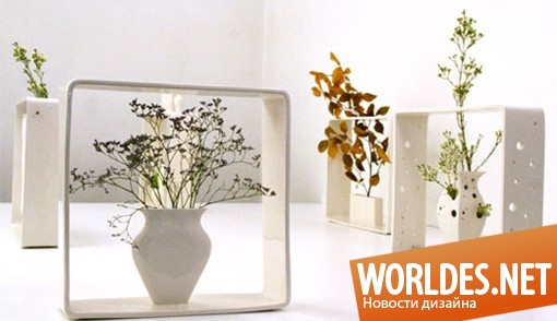 декоративный дизайн ваз, дизайн вазы, дизайн ваз, декоративные вазы, декоративная ваза, коллекция ваз, необычные вазы